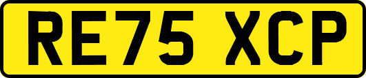 RE75XCP