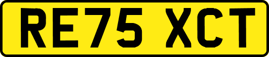 RE75XCT