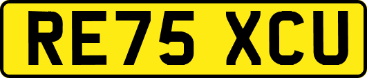RE75XCU