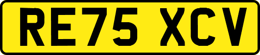 RE75XCV
