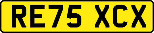 RE75XCX