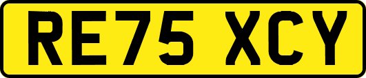 RE75XCY