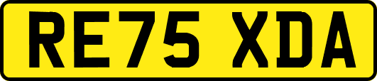 RE75XDA