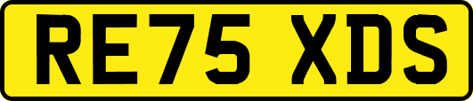 RE75XDS