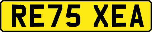 RE75XEA