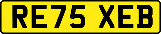 RE75XEB