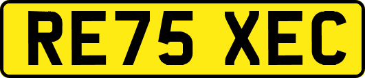 RE75XEC