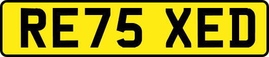 RE75XED