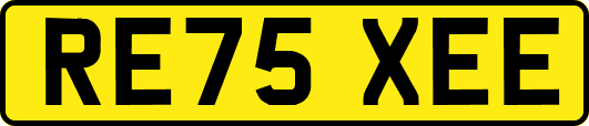 RE75XEE