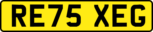 RE75XEG