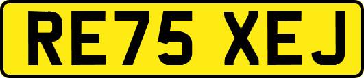 RE75XEJ