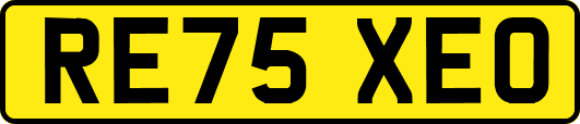 RE75XEO