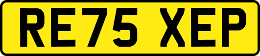 RE75XEP
