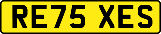 RE75XES