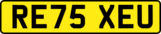 RE75XEU