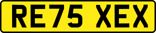 RE75XEX