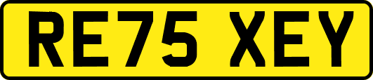 RE75XEY