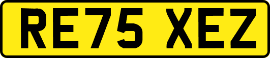 RE75XEZ