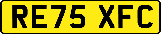 RE75XFC