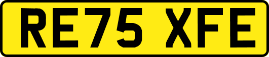 RE75XFE