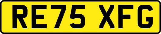 RE75XFG