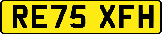 RE75XFH