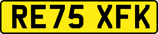 RE75XFK
