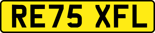 RE75XFL