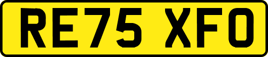 RE75XFO