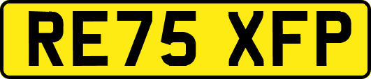 RE75XFP