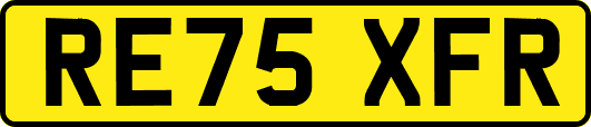 RE75XFR
