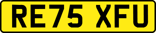 RE75XFU