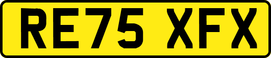 RE75XFX