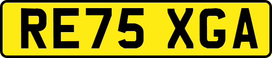 RE75XGA
