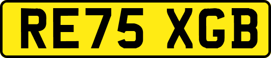 RE75XGB