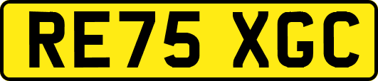 RE75XGC