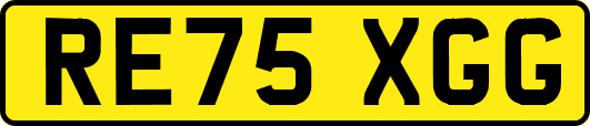 RE75XGG