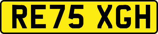 RE75XGH