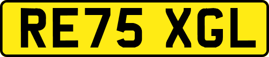 RE75XGL