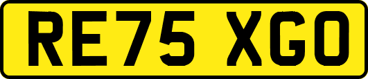 RE75XGO