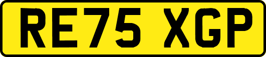 RE75XGP