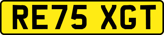RE75XGT