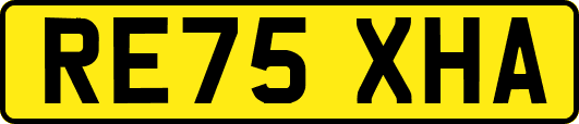 RE75XHA