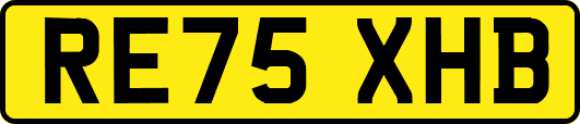 RE75XHB