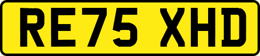 RE75XHD