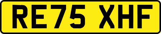 RE75XHF