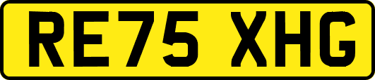 RE75XHG