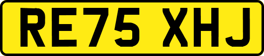 RE75XHJ
