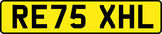 RE75XHL