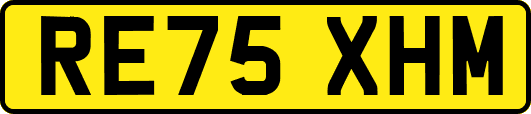 RE75XHM